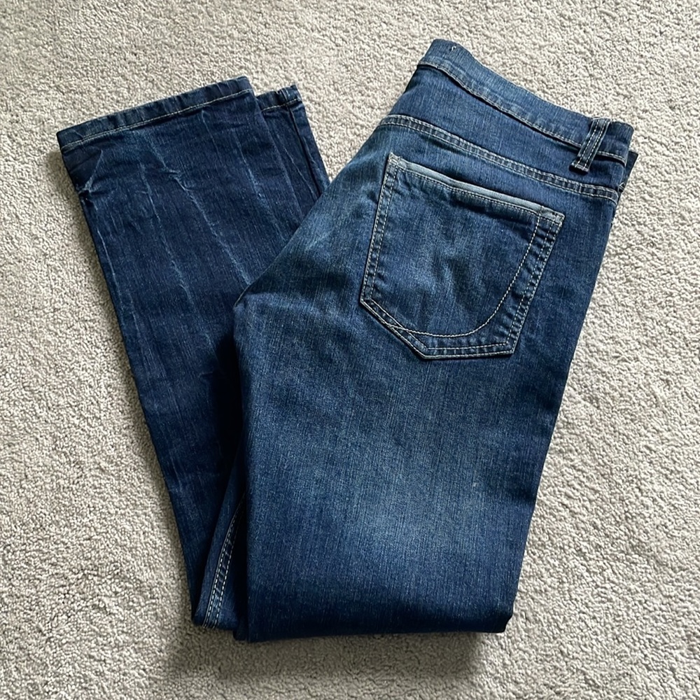 Men’s Paper Denim & Cloth straight leg jeans - Picture 7 of 8